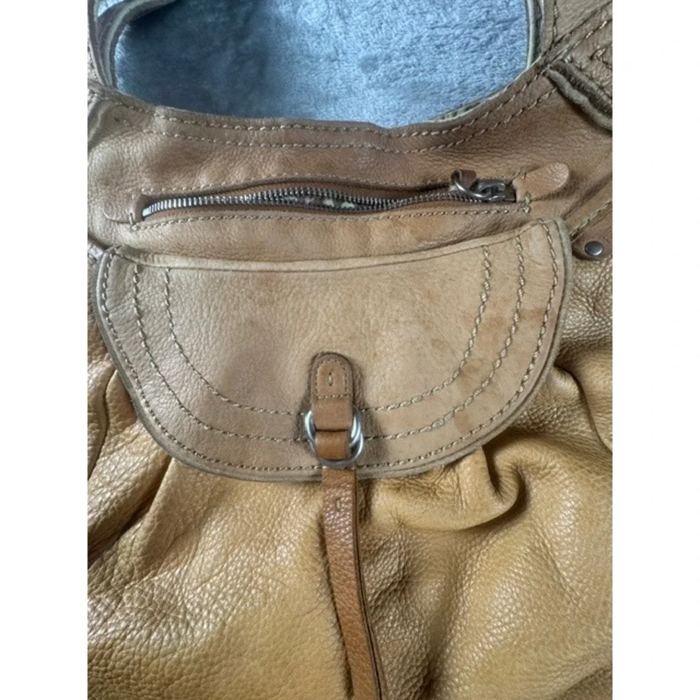 Fossil hobo bag